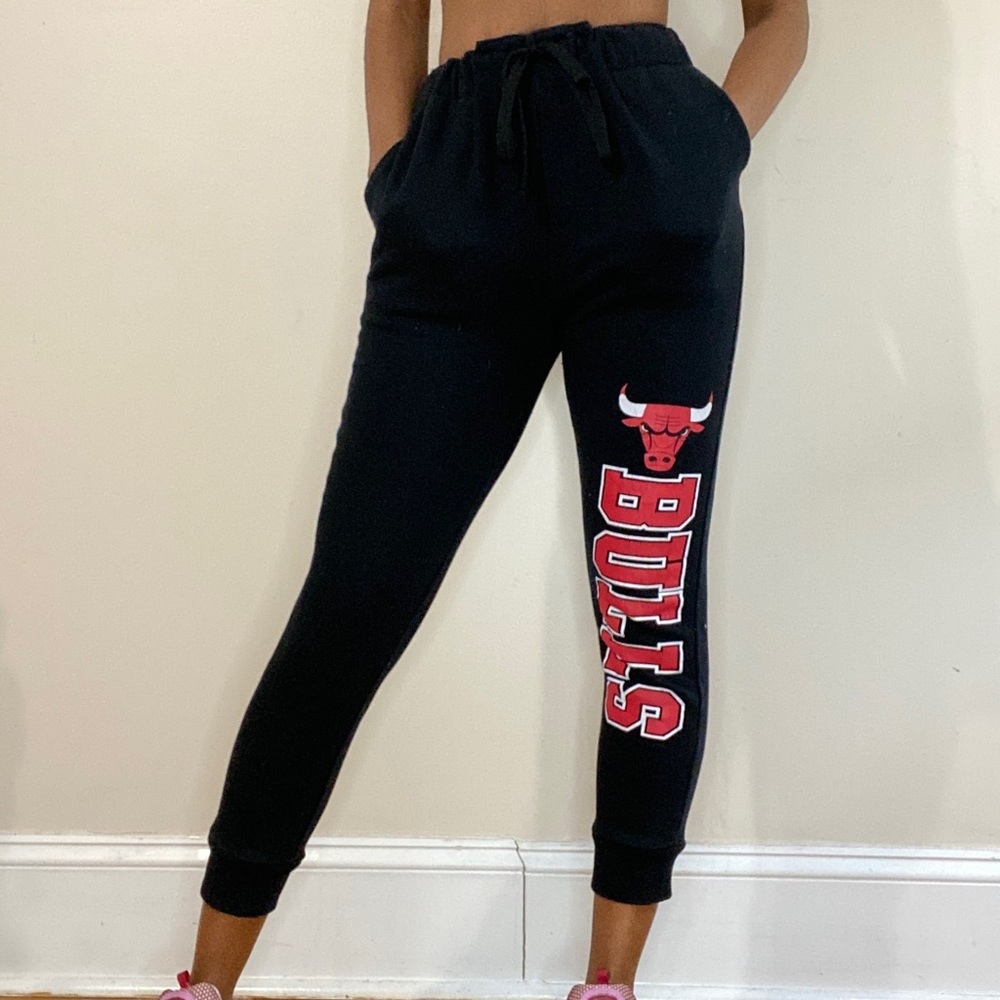 Chicago Bulls Women’s Sweatpants One Size